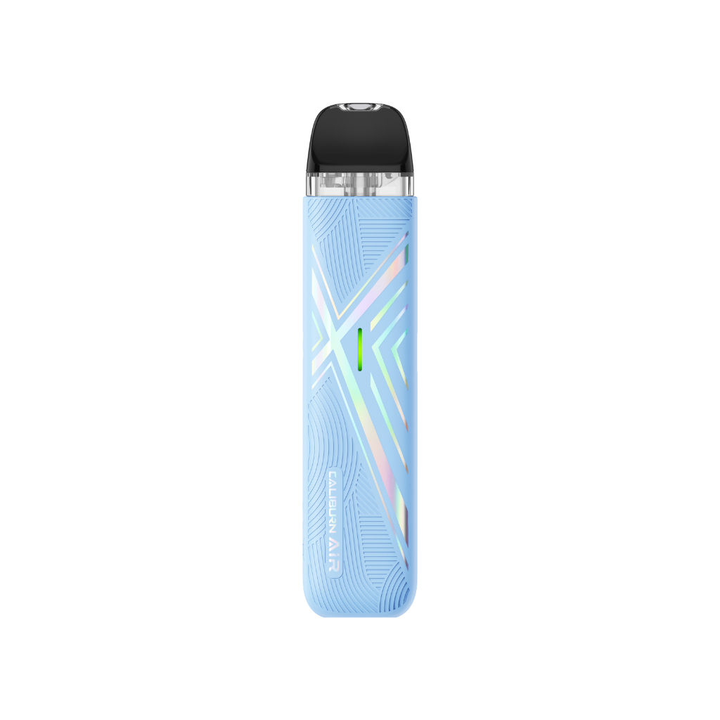 Uwell Caliburn AIR Starter Pod Kit Twilight Blue - Shop at Krave Smoke