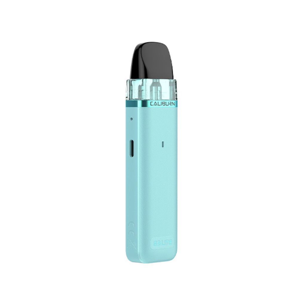 Uwell Caliburn G3 Lite Starter Kit Ice Blue - Shop at Krave Smoke