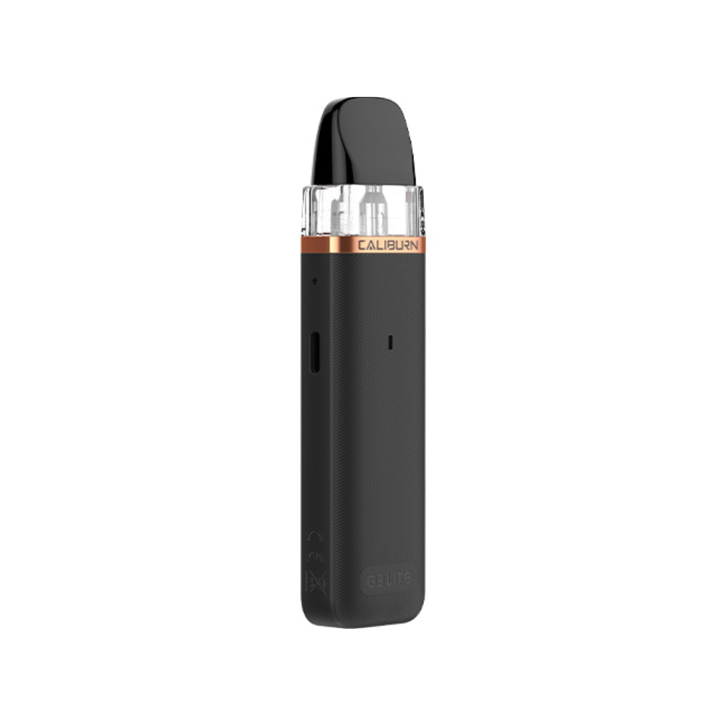 Uwell Caliburn G3 Lite Starter Kit Space Black - Shop at Krave Smoke