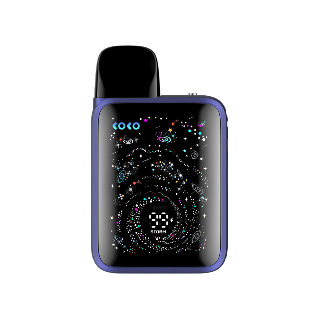 Uwell Caliburn G5 KOKO Starter Kit Midnight Blue - Shop at Krave Smoke