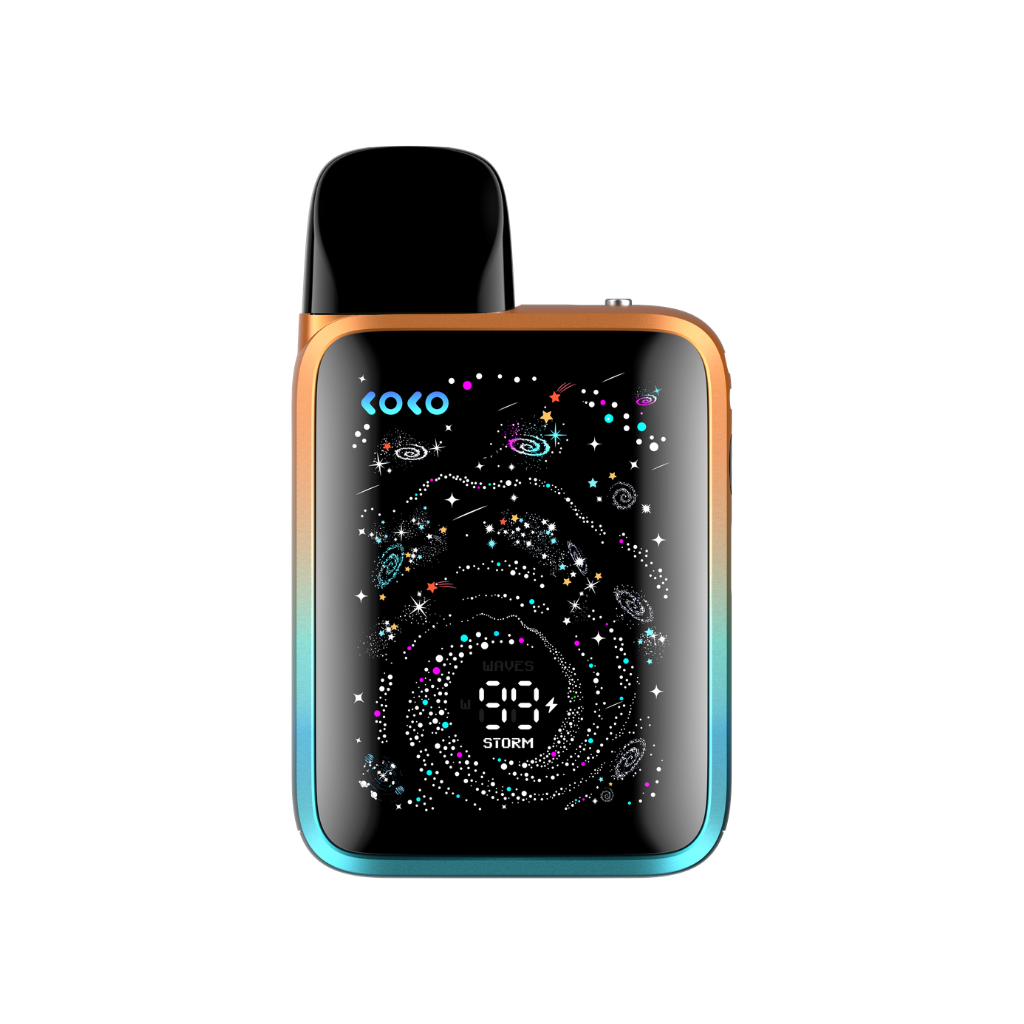 Uwell Caliburn G5 KOKO Starter Kit Ocean Flame - Shop at Krave Smoke