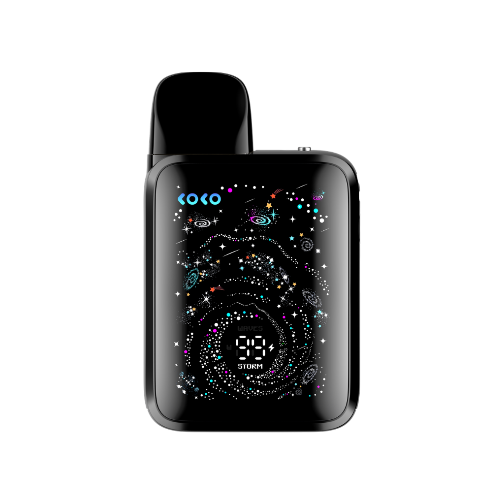 Uwell Caliburn G5 KOKO Starter Kit Onyx Black - Shop at Krave Smoke