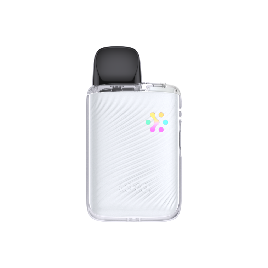 Uwell Caliburn G5 Lite KOKO Starter Kit Creamy Celadon - Shop at Krave Smoke