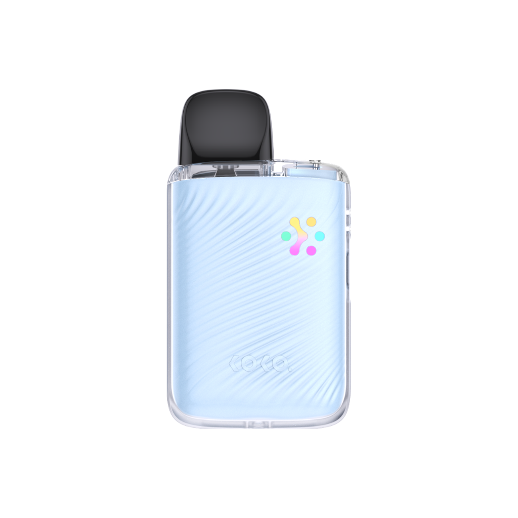 Uwell Caliburn G5 Lite KOKO Starter Kit Sky Blue - Shop at Krave Smoke
