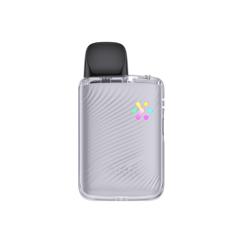 Uwell Caliburn G5 Lite KOKO Starter Kit Starry Gray - Shop at Krave Smoke