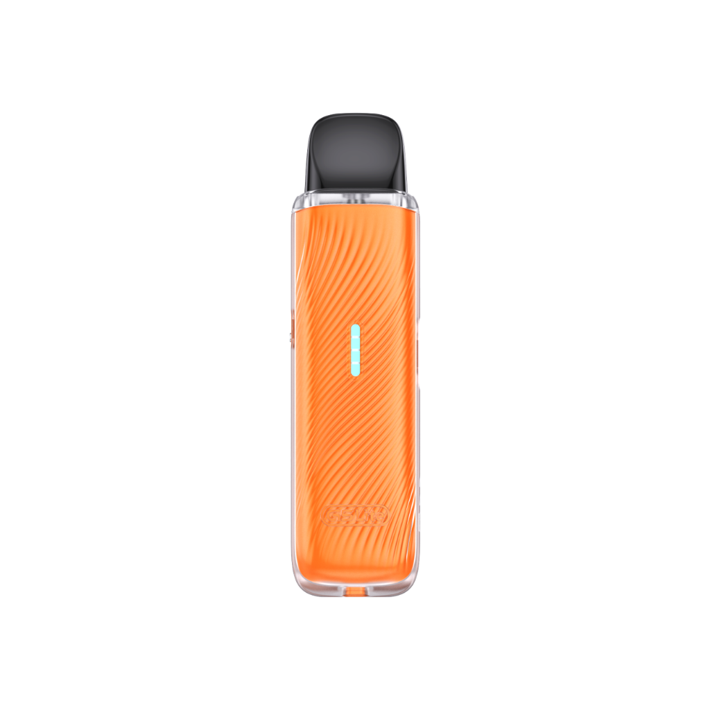 Uwell Caliburn G5 Lite Starter Kit Coral Orange - Shop at Krave Smoke