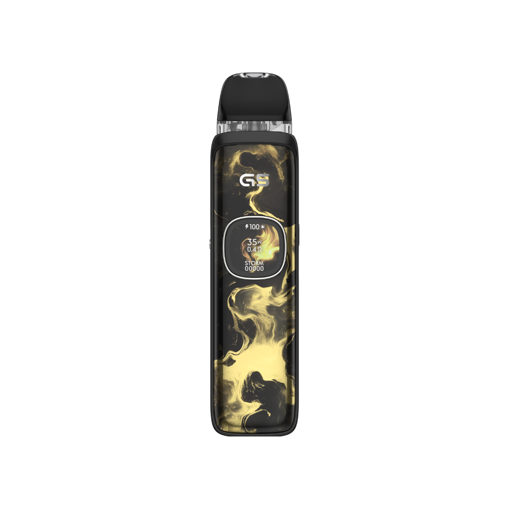 Uwell Caliburn G5 Starter Kit Black Gold - Shop at Krave Smoke