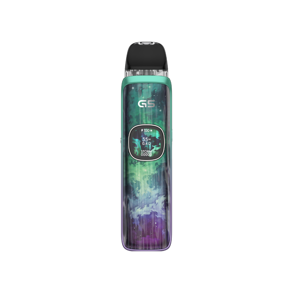 Uwell Caliburn G5 Starter Kit Mystic Forest - Shop at Krave Smoke