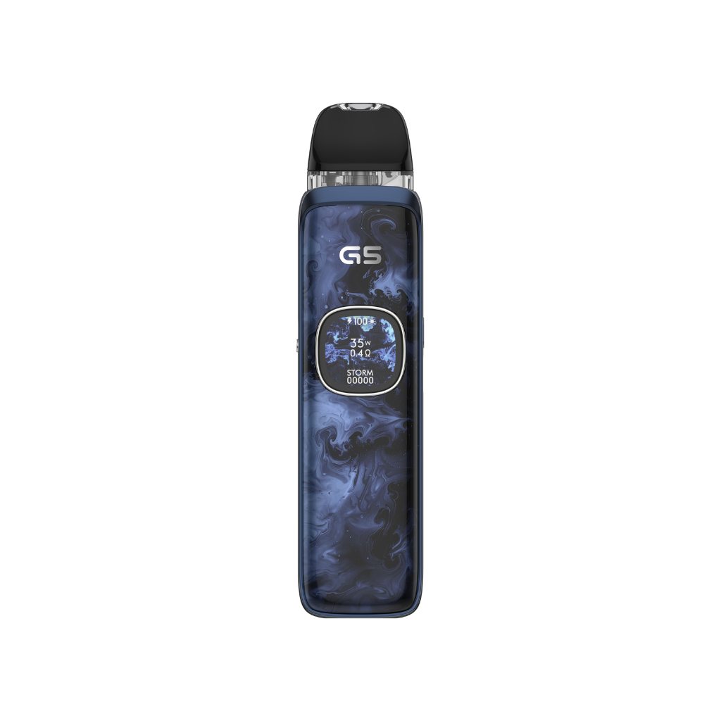 Uwell Caliburn G5 Starter Kit Navy Ripples - Shop at Krave Smoke