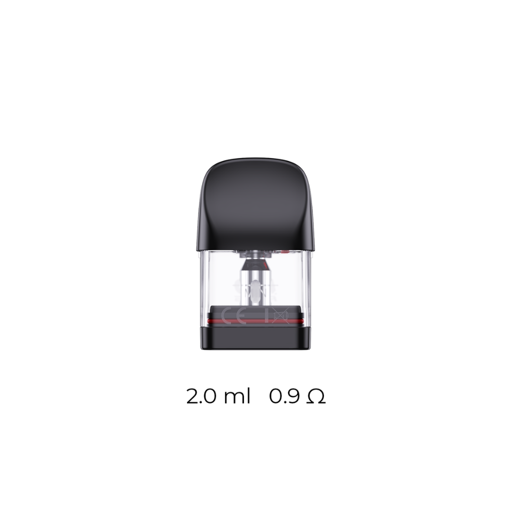 Uwell Caliburn GPP Replacement Pod (2ml, 4 Pack) 0.9 ohm - Shop at Krave Smoke