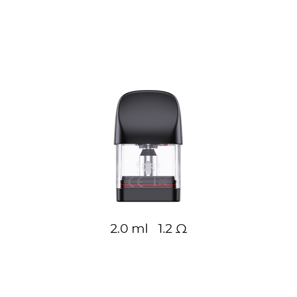 Uwell Caliburn GPP Replacement Pod (2ml, 4 Pack) 1.2 ohm - Shop at Krave Smoke
