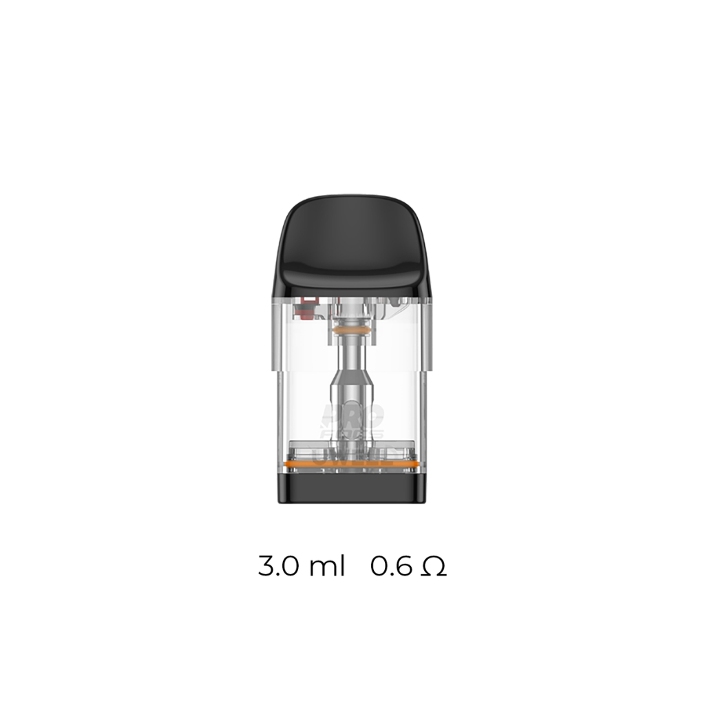 Uwell Caliburn GPP Replacement Pod (3ml, 4 Pack) 0.6 ohm - Shop at Krave Smoke