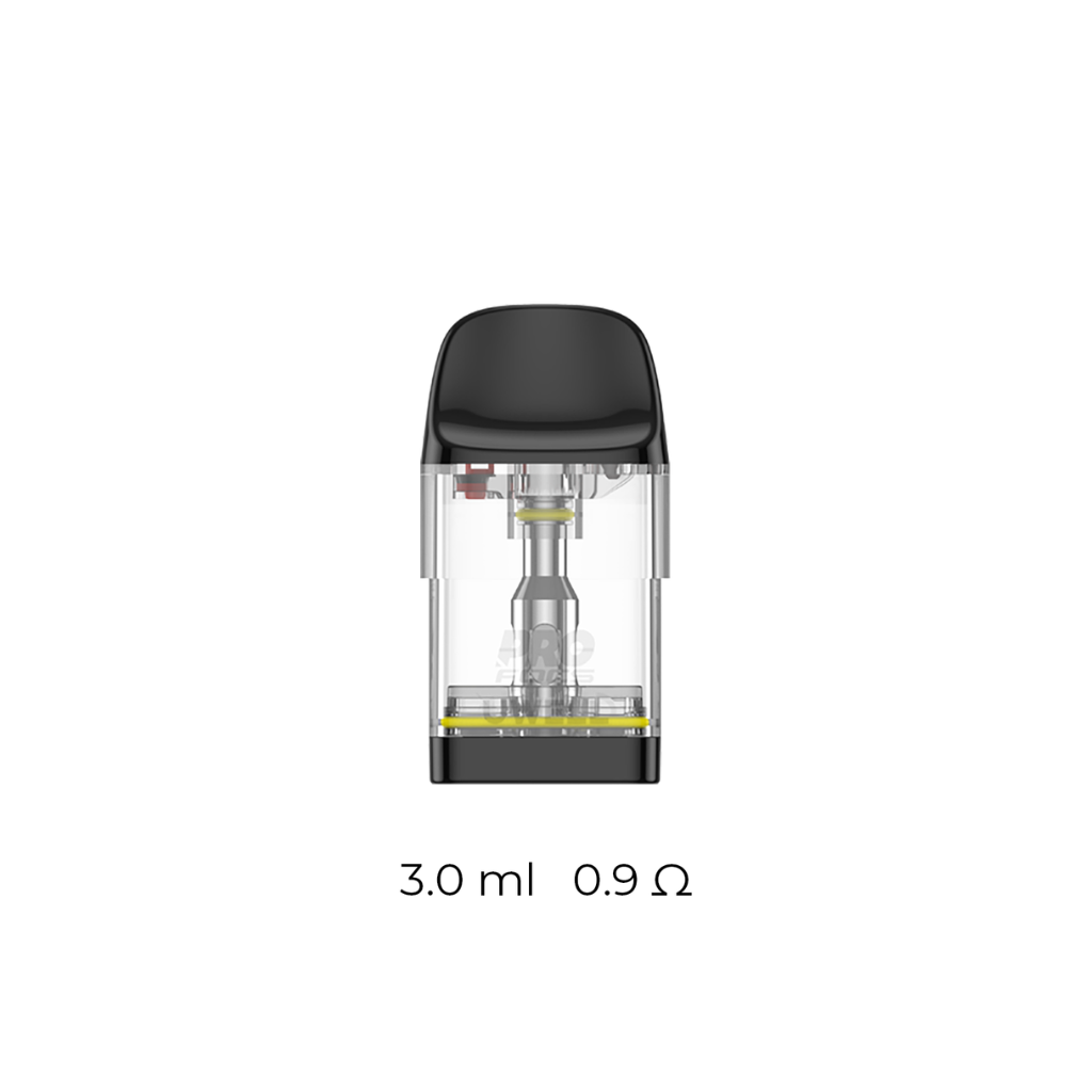 Uwell Caliburn GPP Replacement Pod (3ml, 4 Pack) 0.9 ohm - Shop at Krave Smoke