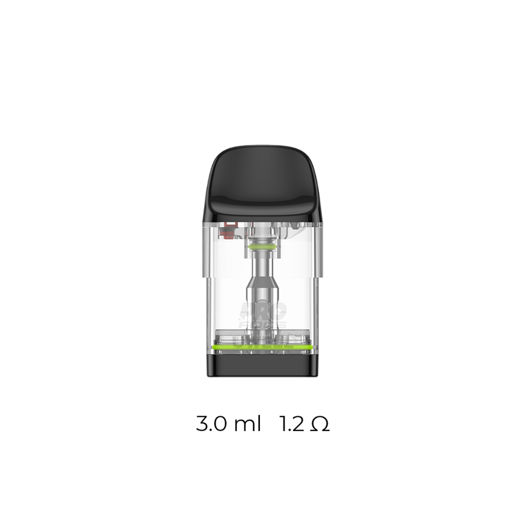 Uwell Caliburn GPP Replacement Pod (3ml, 4 Pack) 1.2 ohm - Shop at Krave Smoke