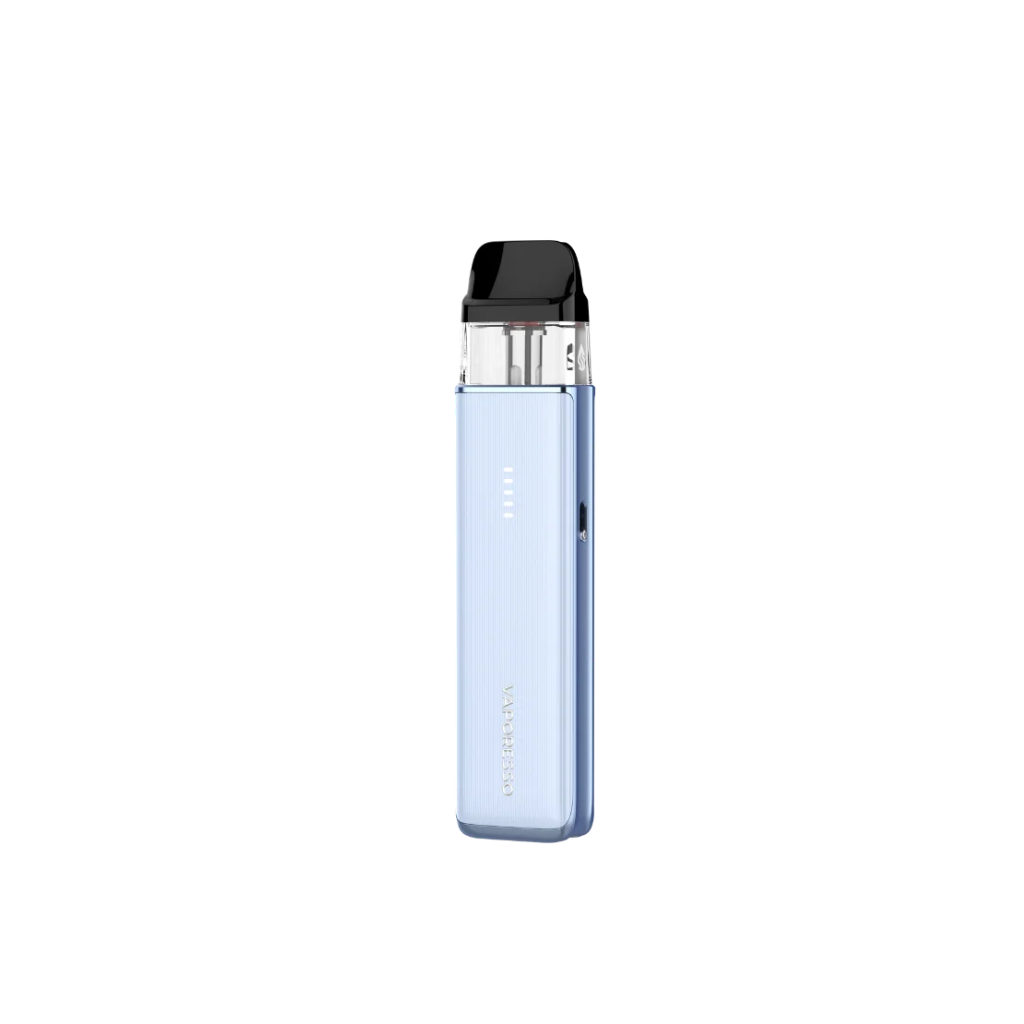 Vaporesso XROS 6 Mini Starter Kit Jelly Blue - Shop at Krave Smoke