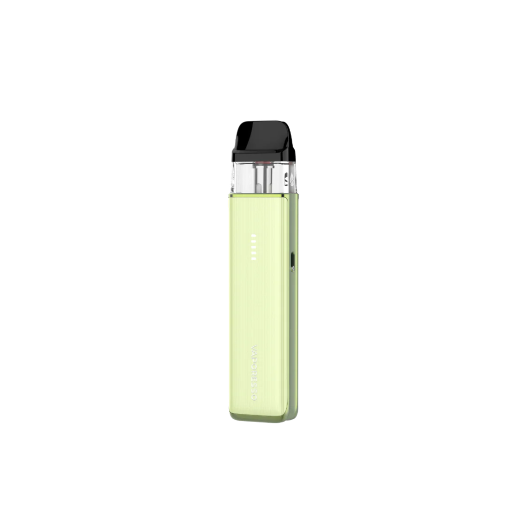 Vaporesso XROS 6 Mini Starter Kit Jelly Green - Shop at Krave Smoke