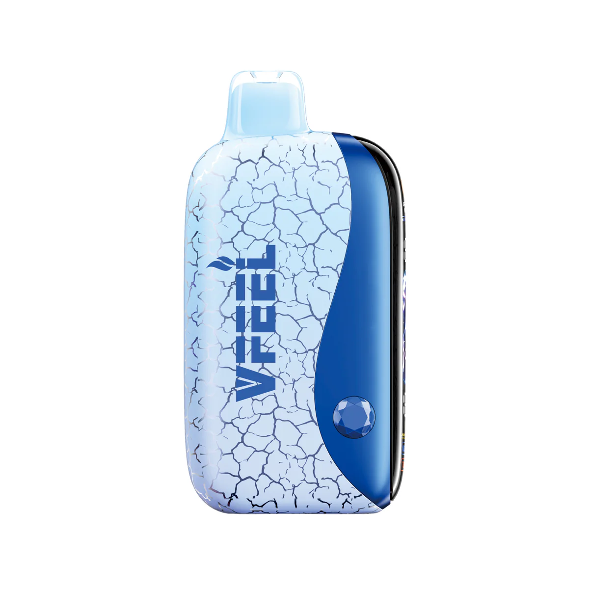 VFeel X-Cape 50K Disposable Vape - Flavour: Blueberry Raspberry