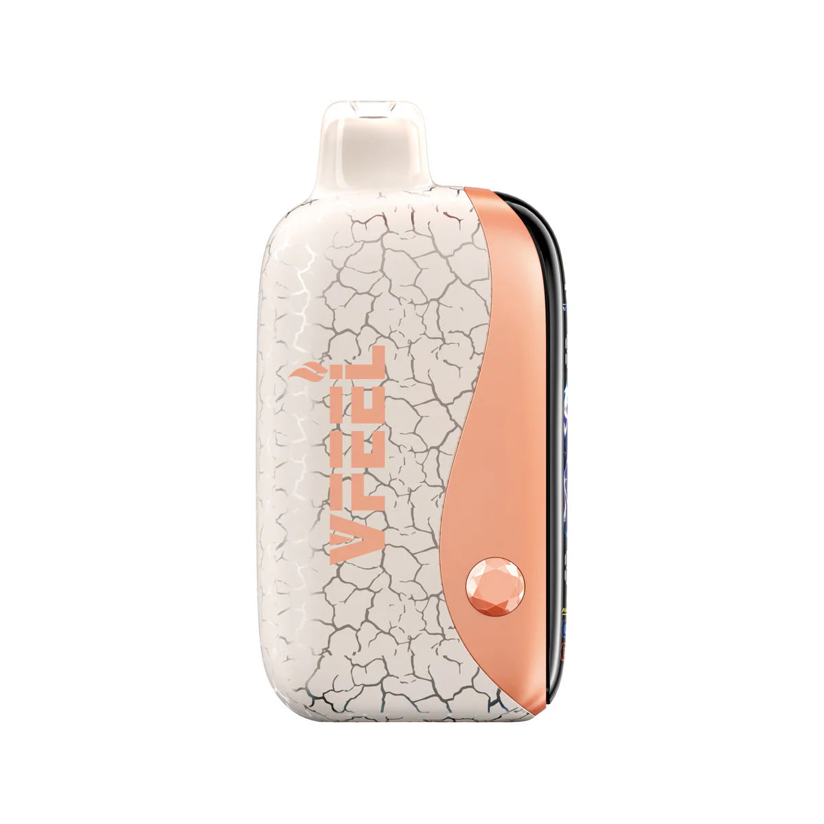 VFeel X-Cape 50K Disposable Vape - Flavour: Mango Peach