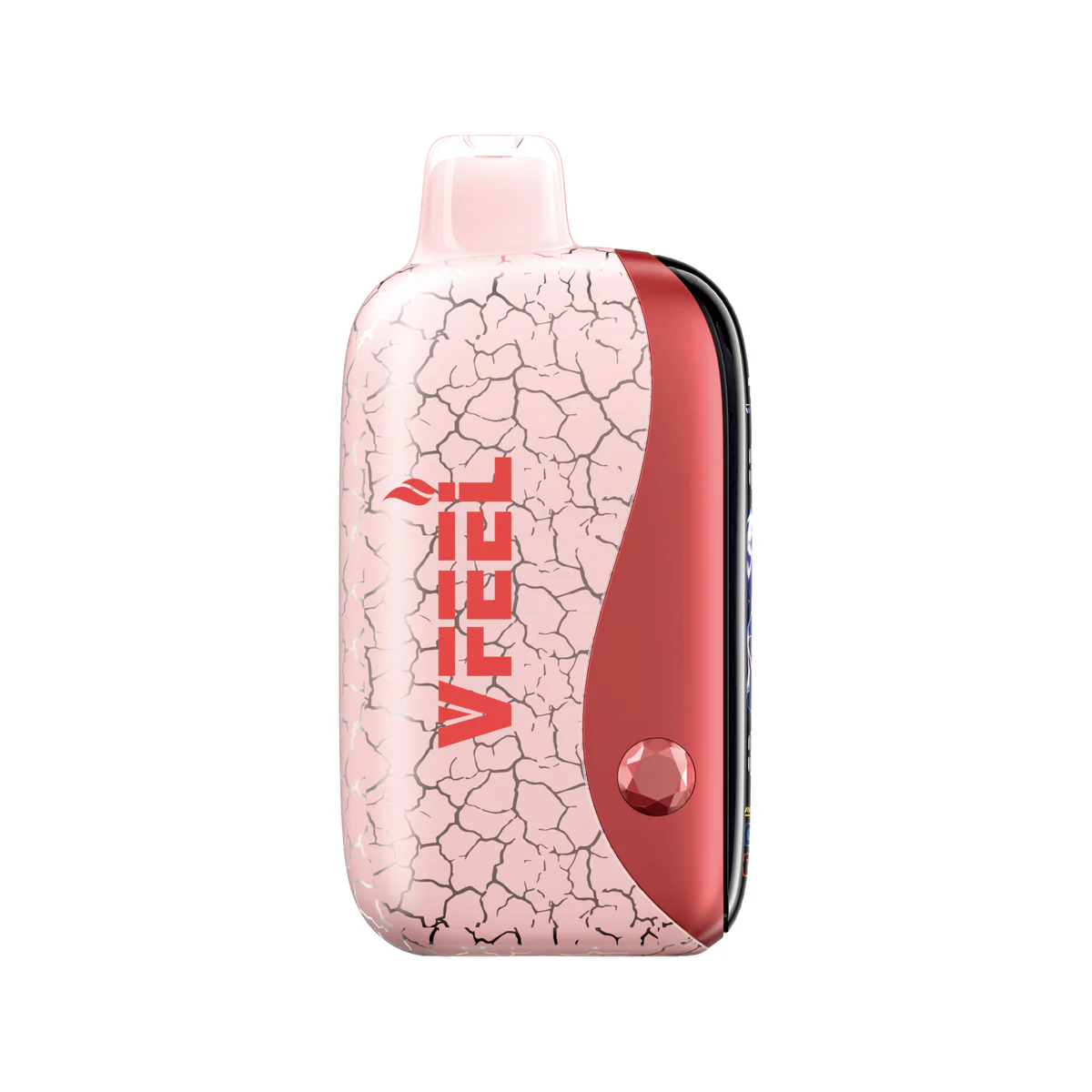 VFeel X-Cape 50K Disposable Vape - Flavour: Strawberry Dragon