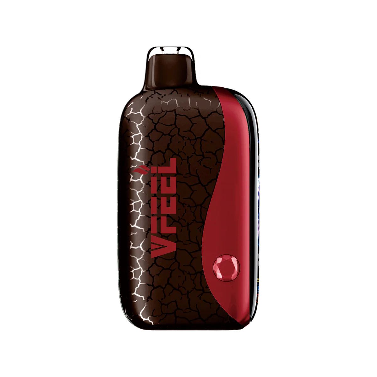 VFeel X-Cape 50K Disposable Vape - Flavour: White Fizz